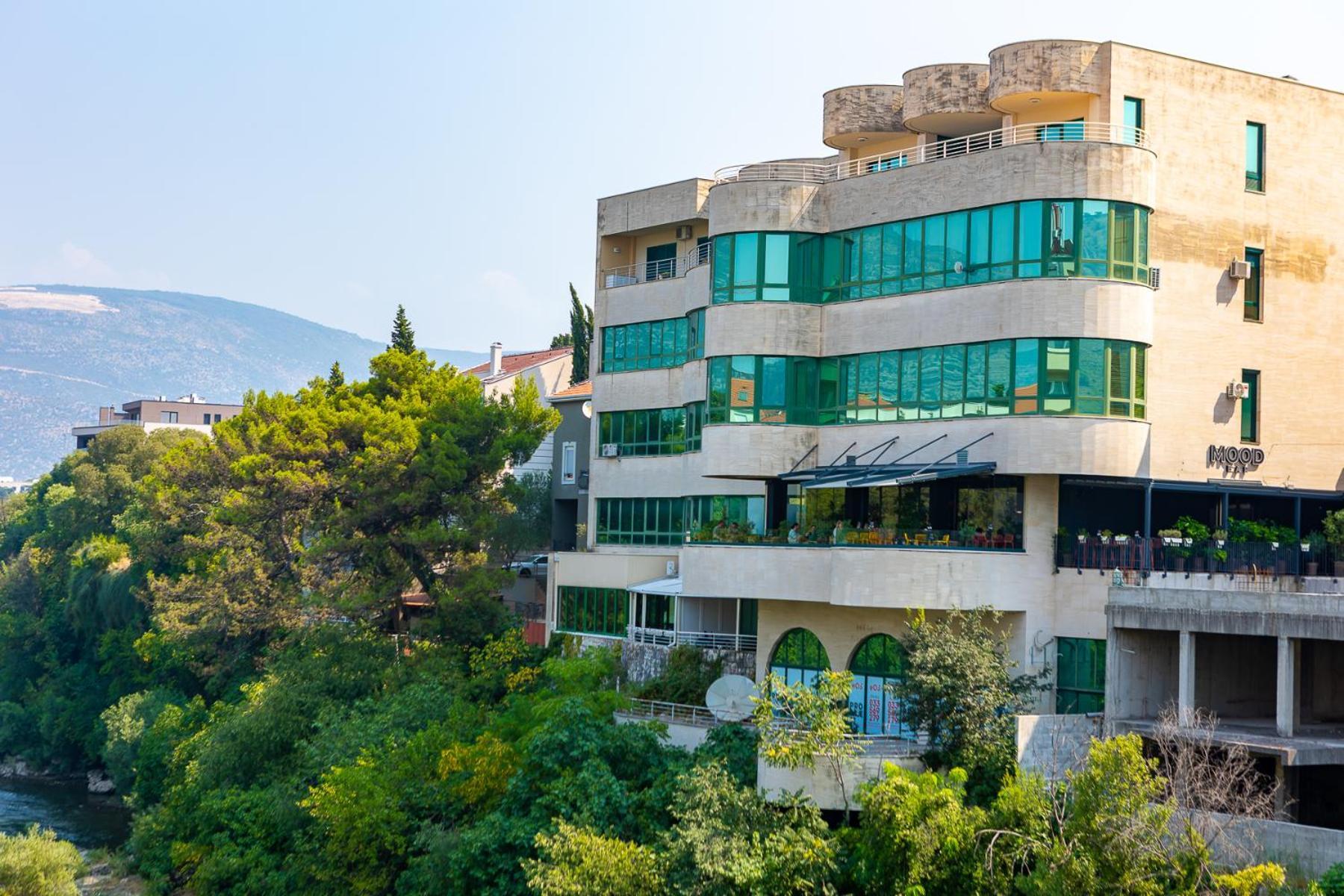 River Harmony Apartment Mostar Dış mekan fotoğraf