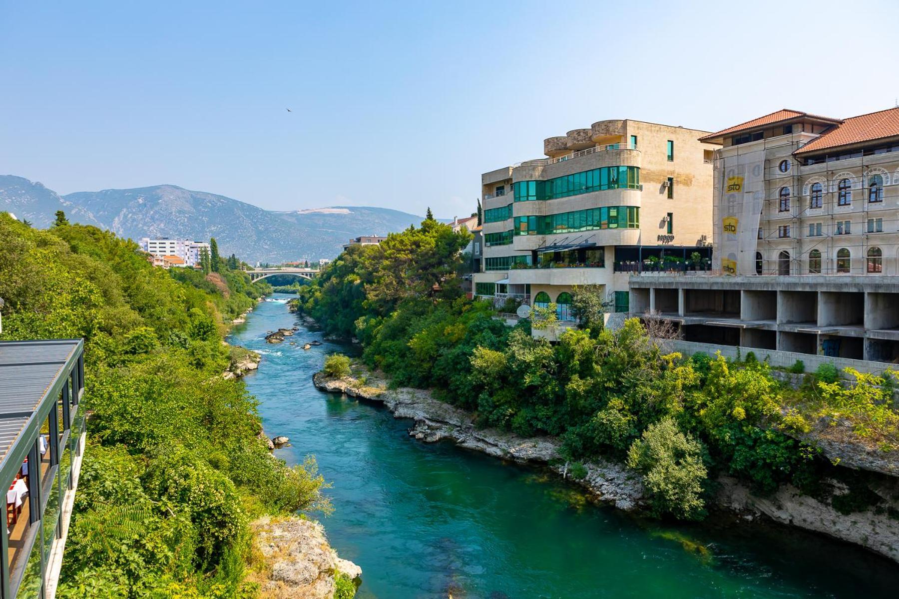 River Harmony Apartment Mostar Dış mekan fotoğraf