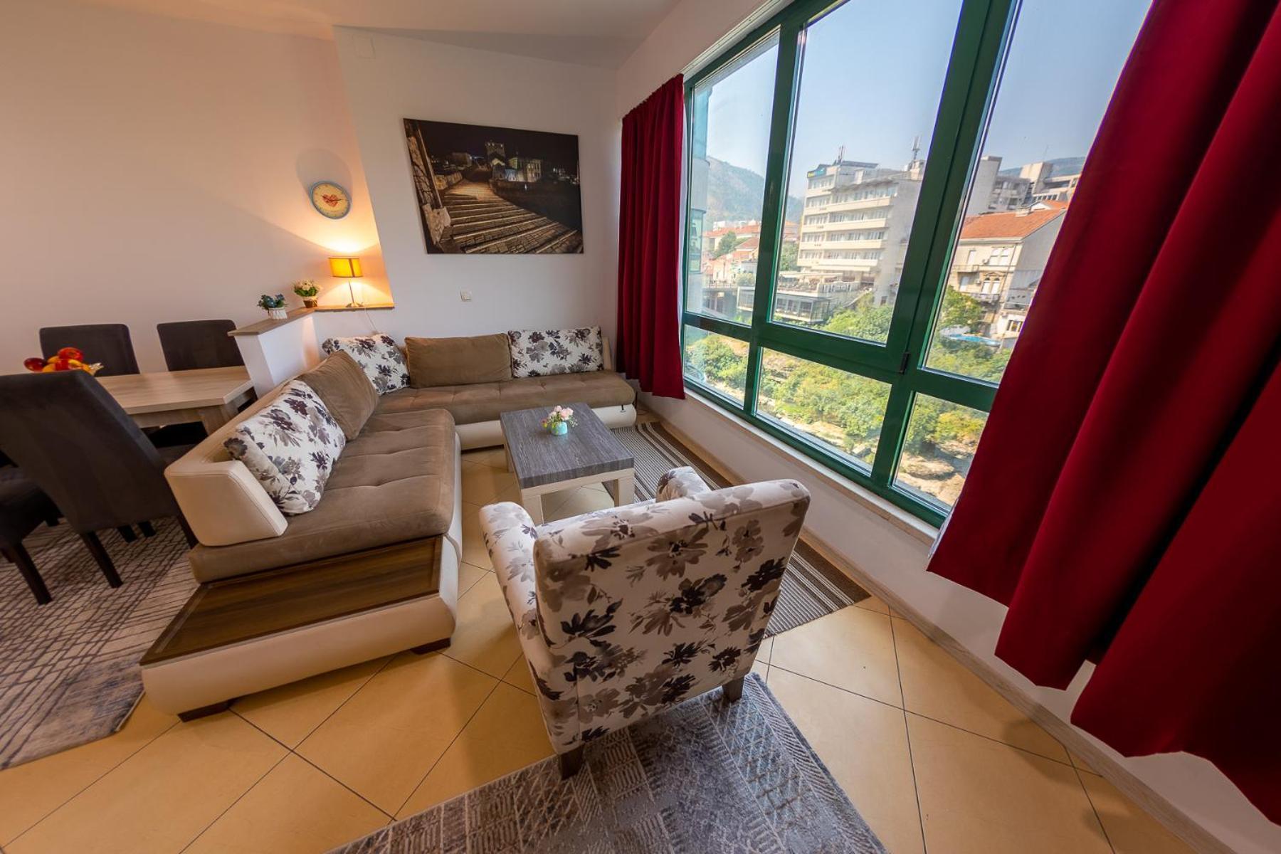 River Harmony Apartment Mostar Dış mekan fotoğraf