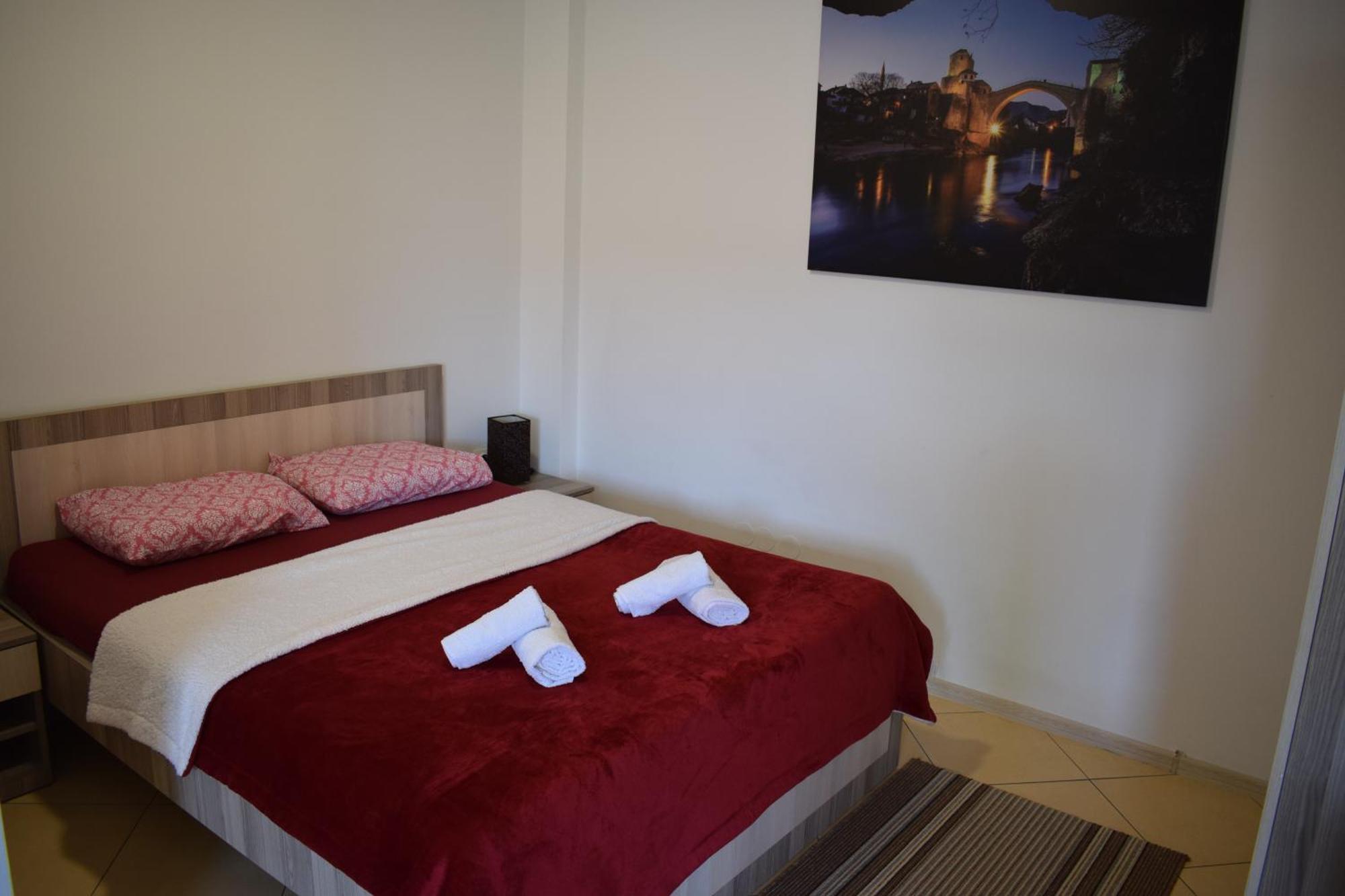 River Harmony Apartment Mostar Dış mekan fotoğraf