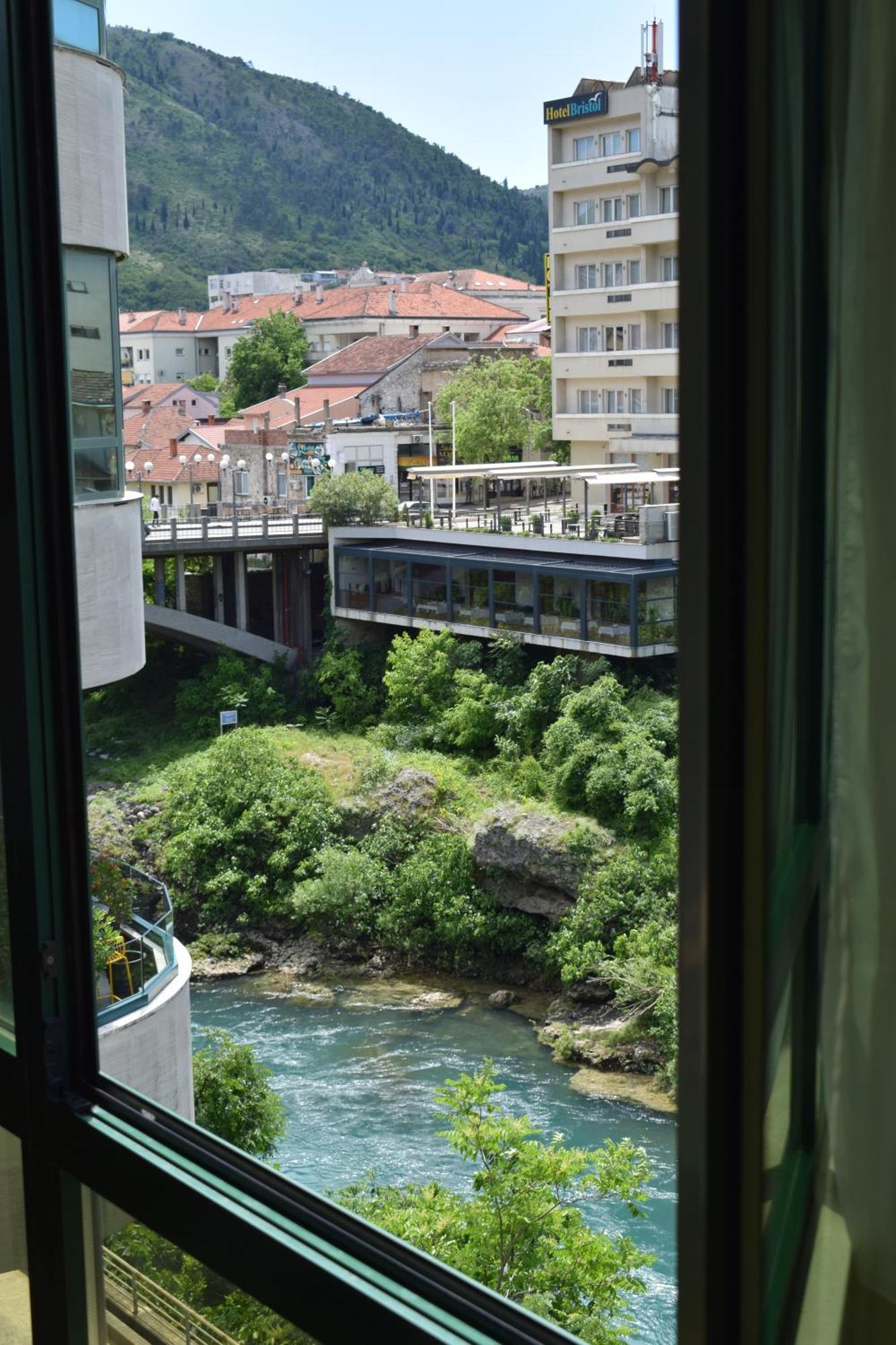 River Harmony Apartment Mostar Dış mekan fotoğraf